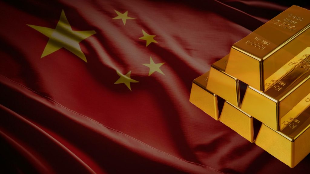 Why Does China Buy so Much Gold?