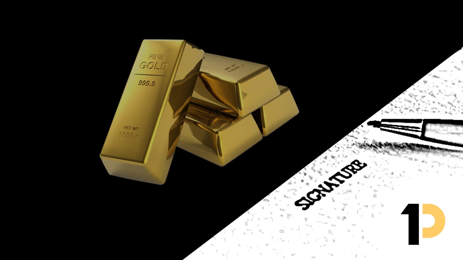 InProved Examples of Gold Derivatives