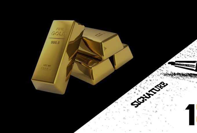 InProved Examples of Gold Derivatives