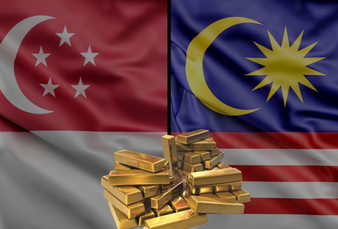 Is buying gold cheaper in Singapore or Malaysia?