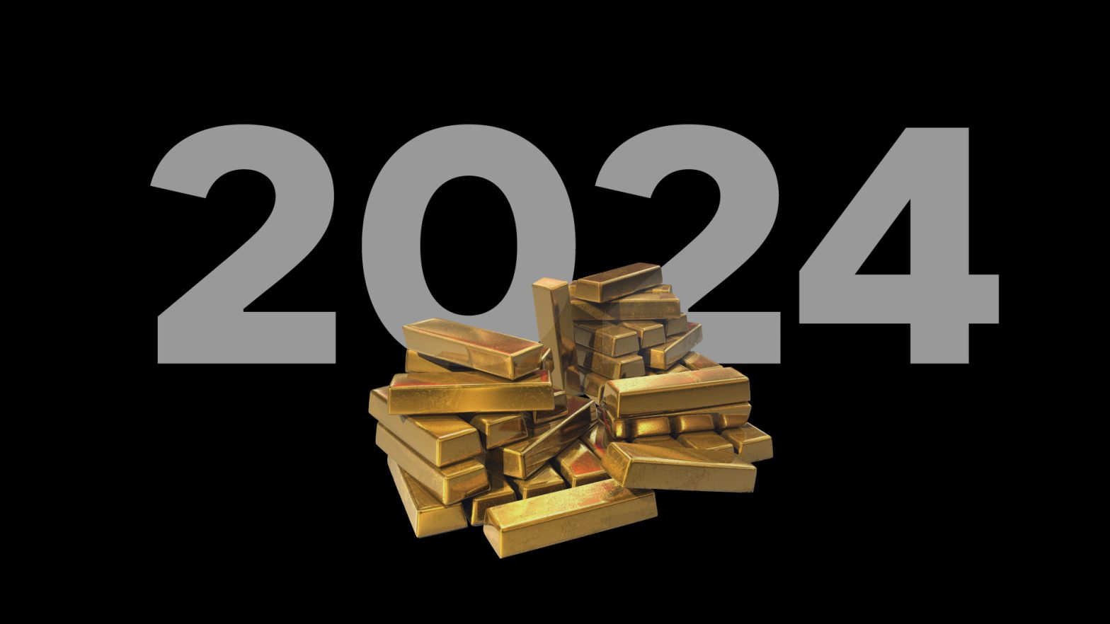 Gold in 2024