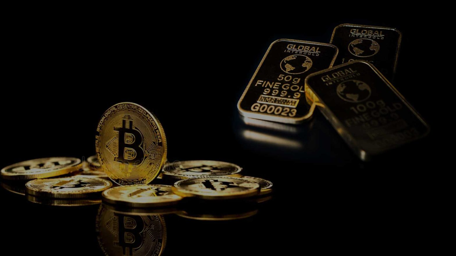 Gold and Bitcoin: A comparative analysis