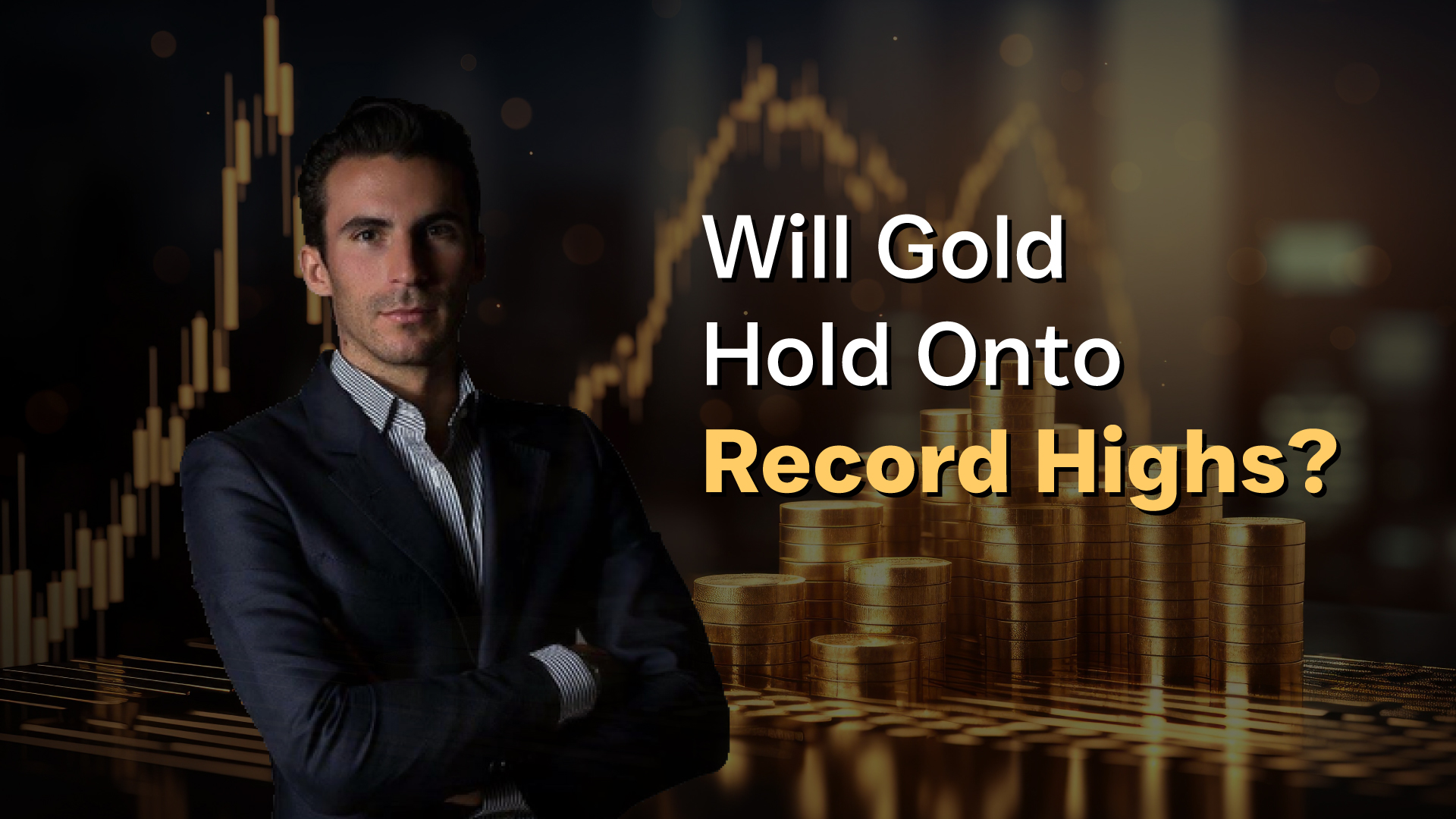 Will Gold Hold Onto Record Highs? - InProved