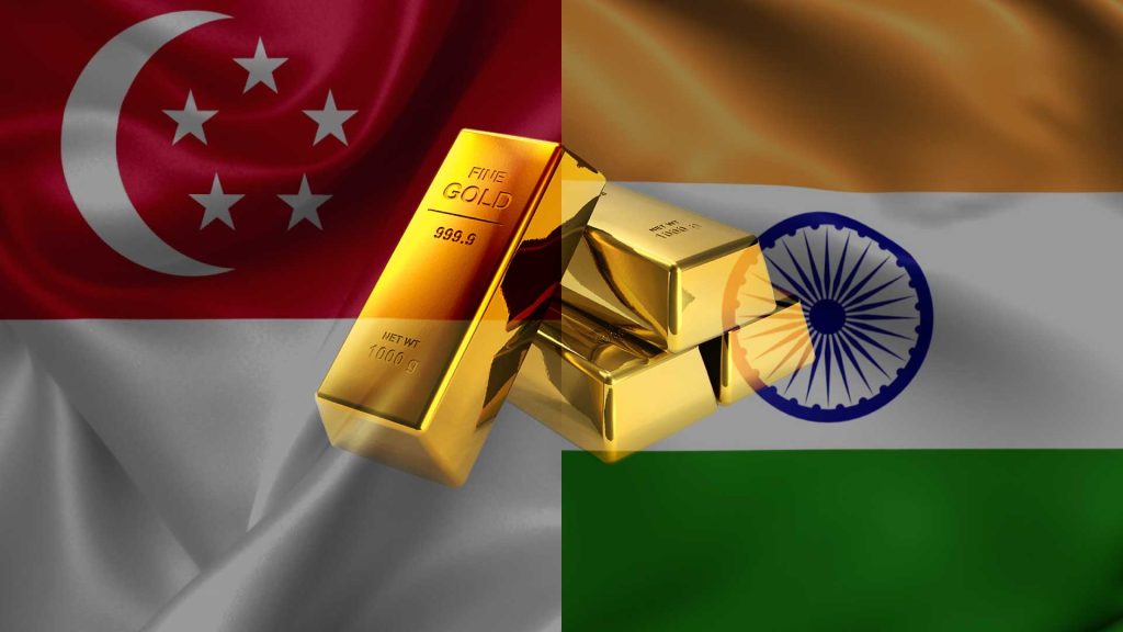 Comparative Case Study: Indian vs. Singaporean Equipment Trading Companies in Gold Processing